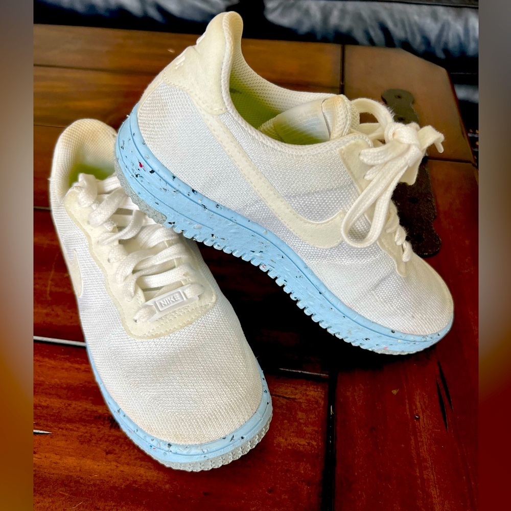 Nike W Air Force 1 Crater Flyknit